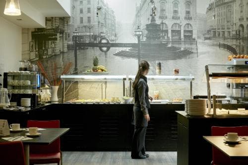 The Queen s Gate Hotel
