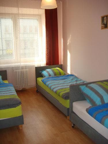 Omega Hostel