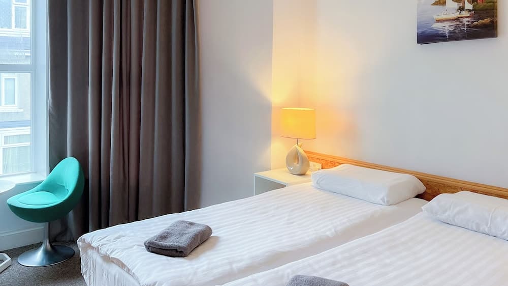 Blue Reef Lodge