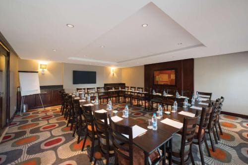 The RidgePoint Hotel