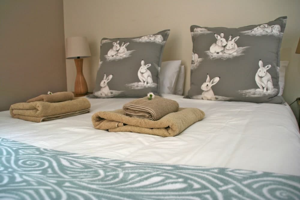 Nyaru Game Lodge