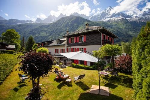 La Chaumière Mountain Lodge