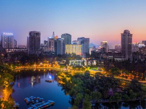 Grand Park Kunming
