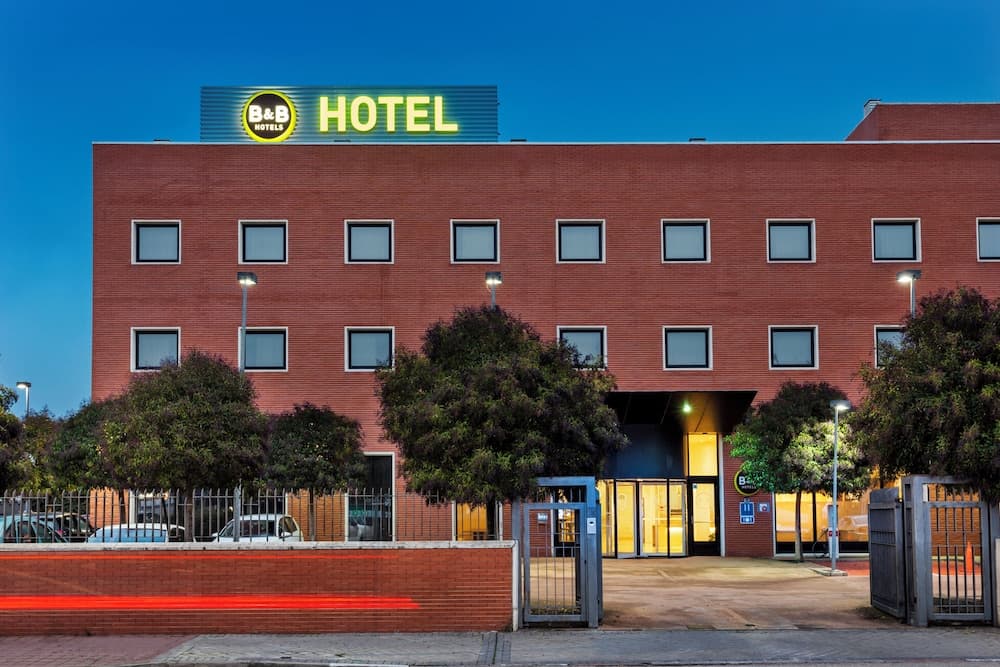 B&B Hotel Madrid Arganda