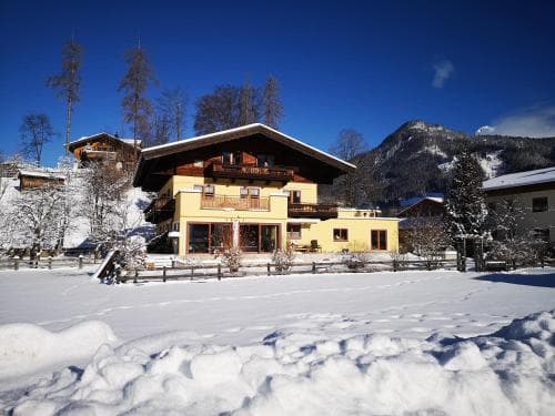 Haus Alpengruß