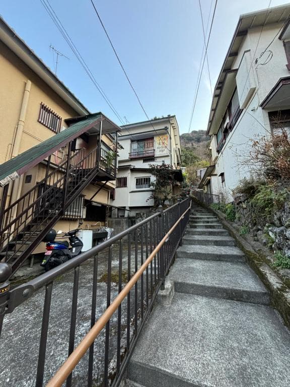 湯元早雲 箱根湯本駅 商店街 徒歩圏