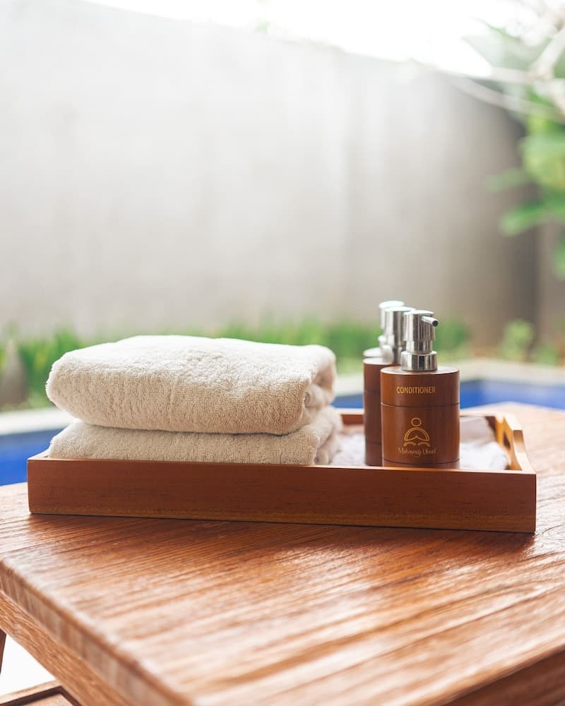 Mahayoga Ubud Private Pool Villa Spa And Resto