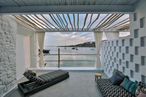 Mykonos Blanc