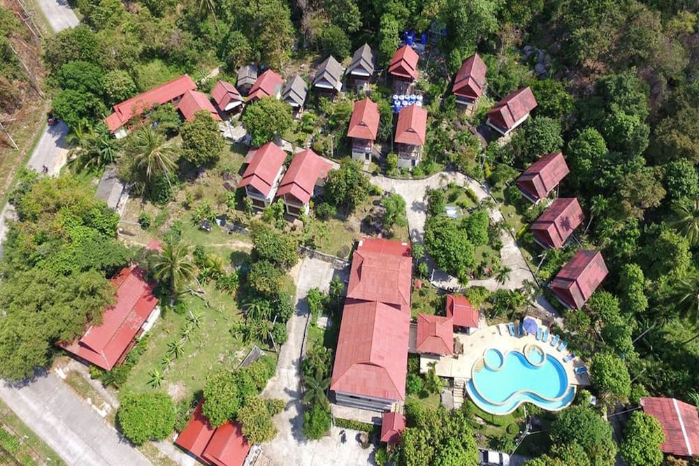 Tanouy Garden