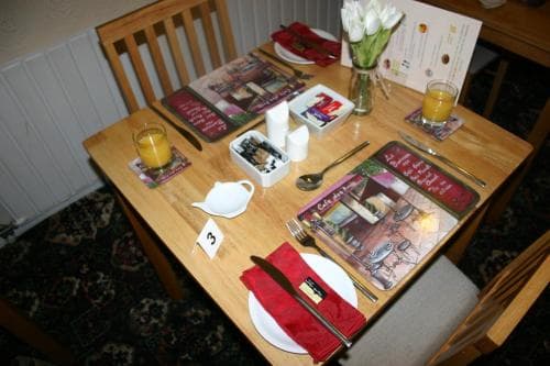 The Flags Lodge