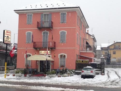 Hotel Domodossola