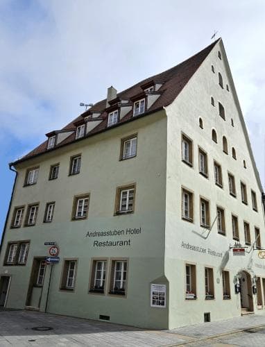 Andreasstuben