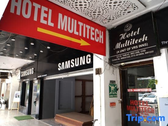 Hotel Multitech Premium