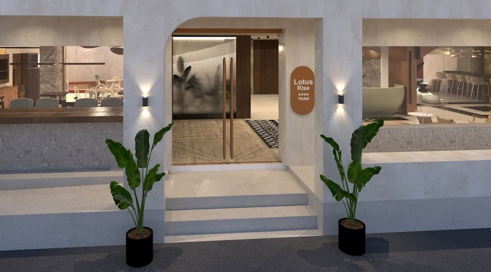 Lotus Rise Hotel