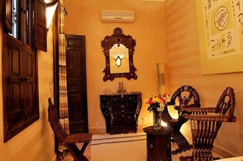 Riad D'airain