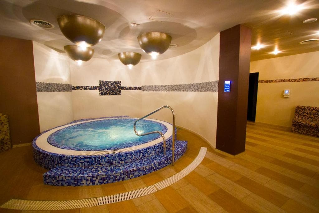 Hotel Gino Wellness Rabath