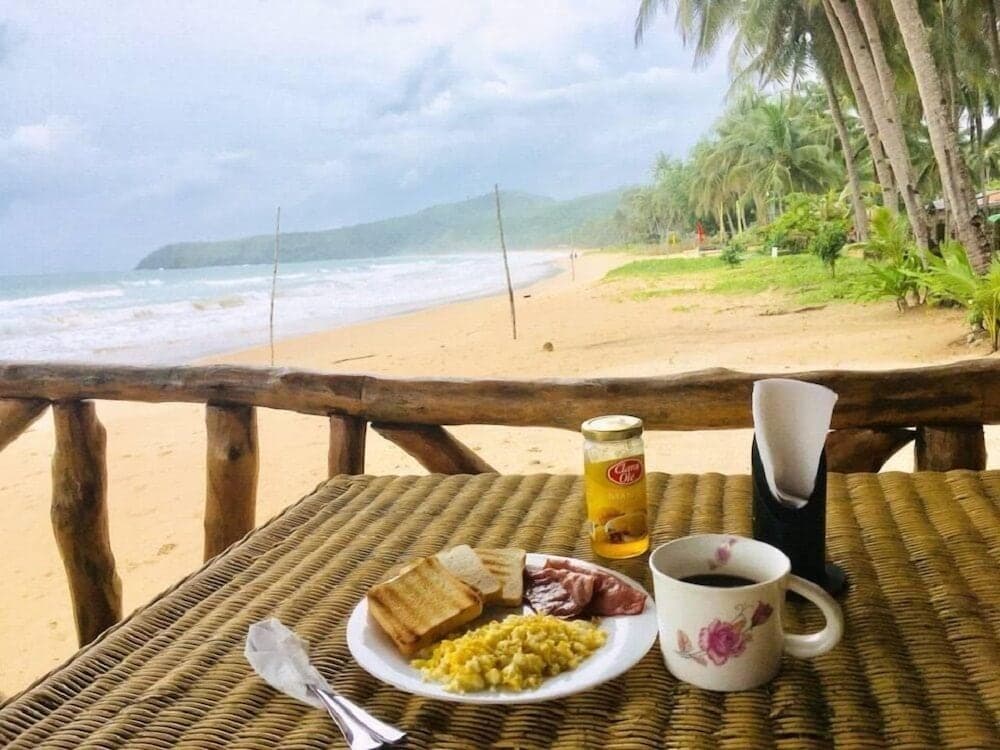Catian beach