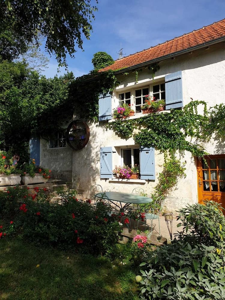 La Maison Dans La Brie