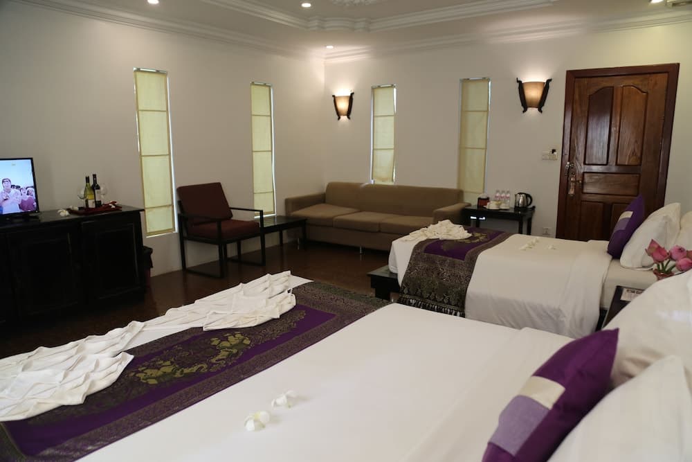 The Villa Siem Reap