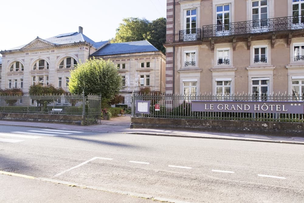 Le Grand Hotel