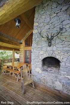 Red Stag Lodge
