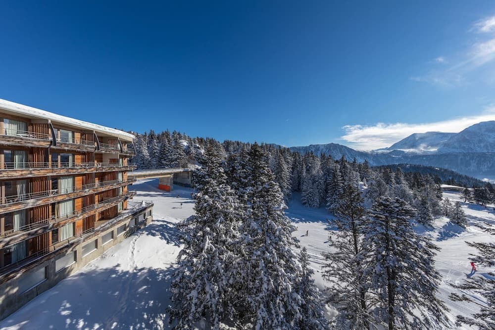Résidence L'Ecrin des Neiges