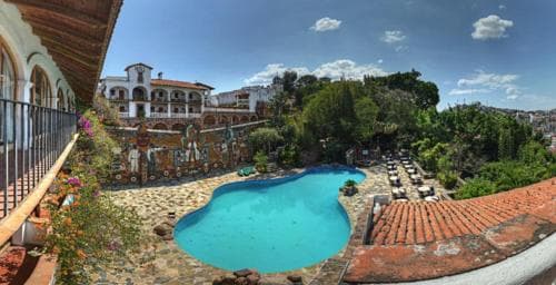 Hotel-Museo Posada de la Misón