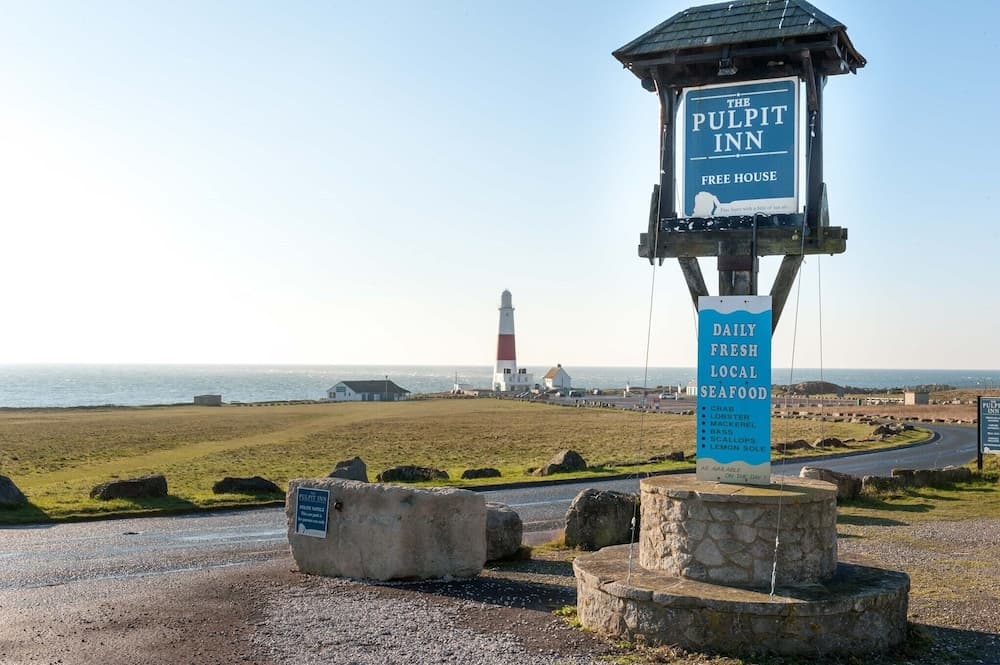 The Pulpit Inn