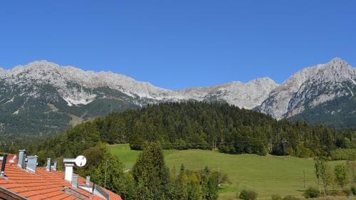 Panoramaresidenz Scheffau