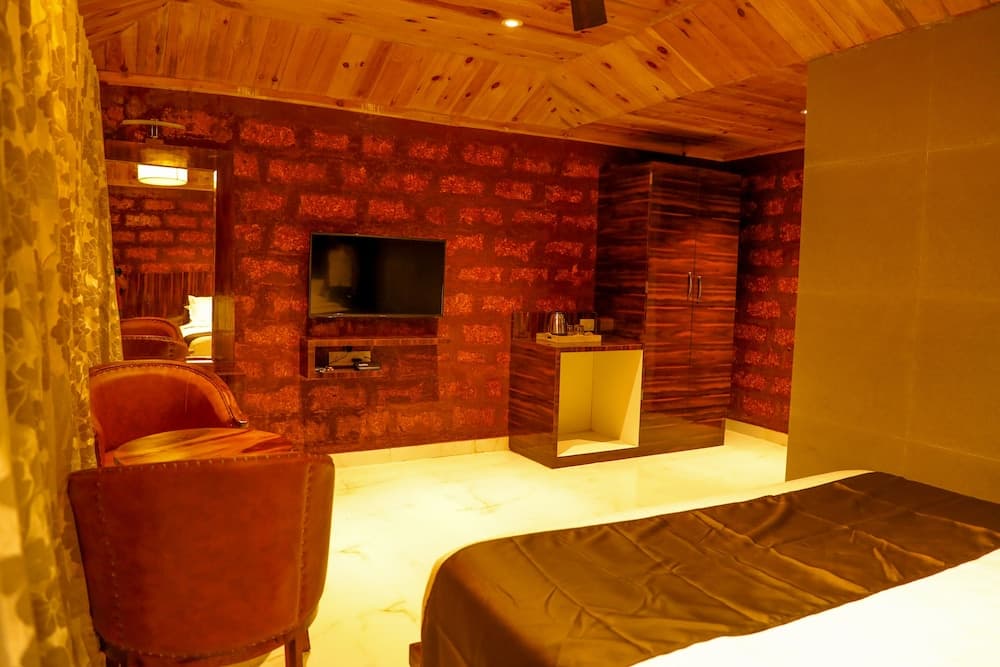 The Redstone Resort