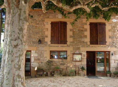 La Ferme de Maraval