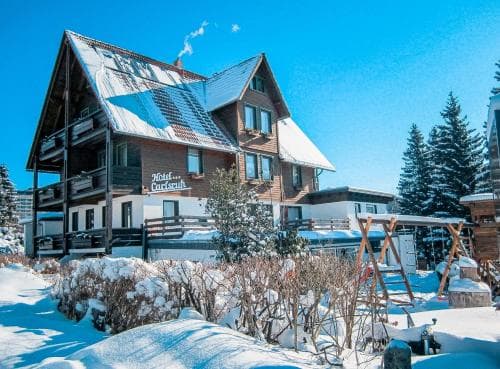 Hotel Carlsruh