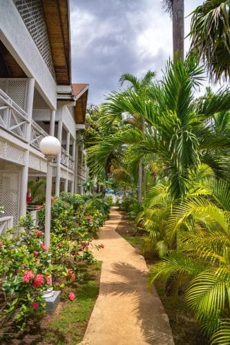 Merril's Beach Resort