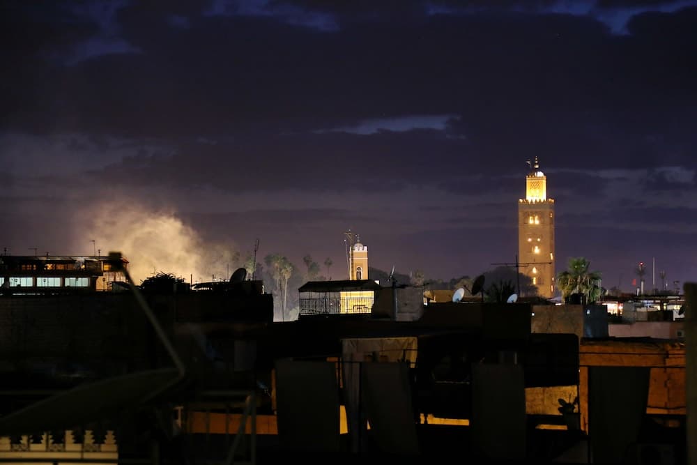 Riad Marrakiss
