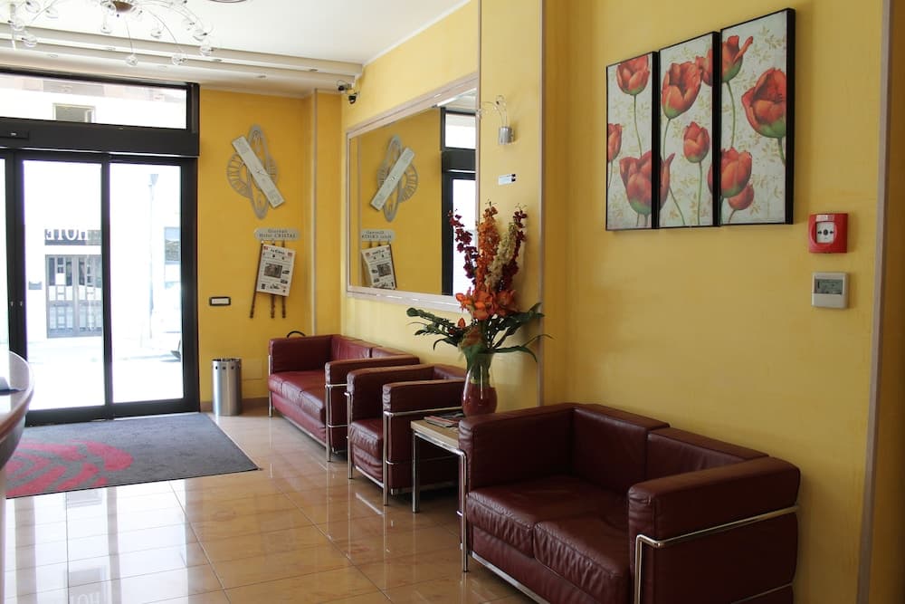 Hotel Cristal Eboli