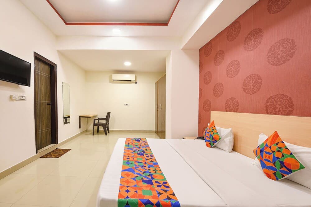 Fabhotel Blue Stone