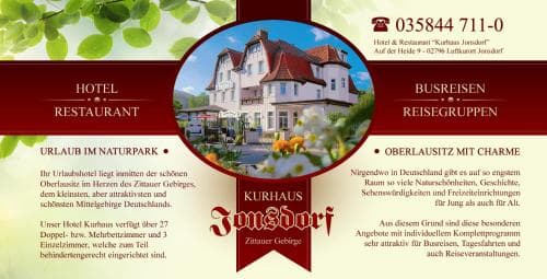 Kurhaus Jonsdorf