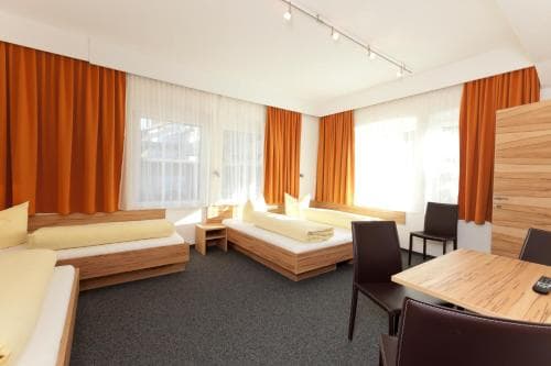 Hotel Garni Gletschertor