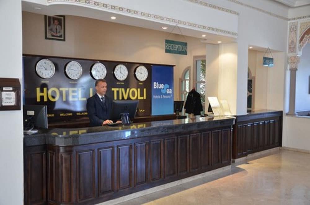 Hotel Le Tivoli