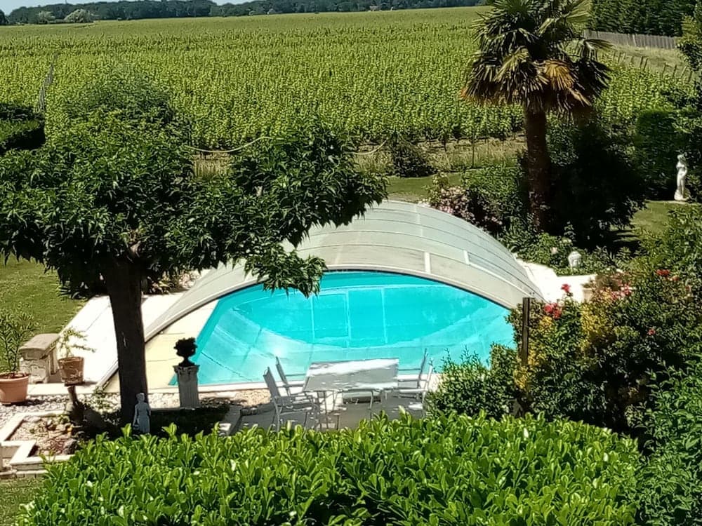 Le Chalet Des Vignes
