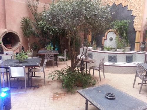 les bains de fez