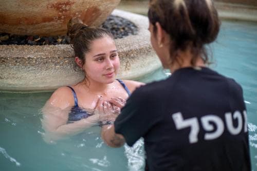 Spa Village at Hamat Gader - adults only