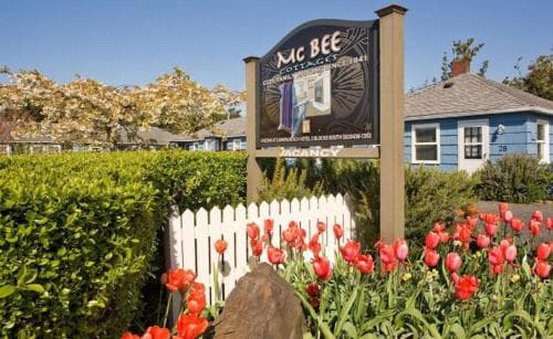 McBee Cottages