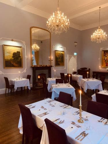 Kinnitty Castle Hotel