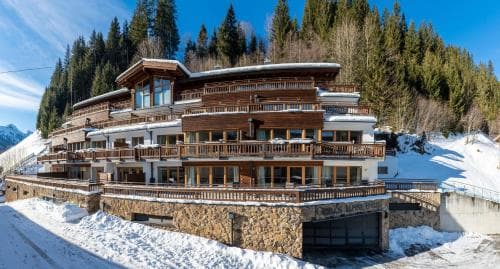 Gerlos Alpine Estate