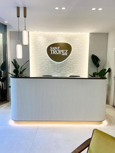 Hotel Saint Tropez