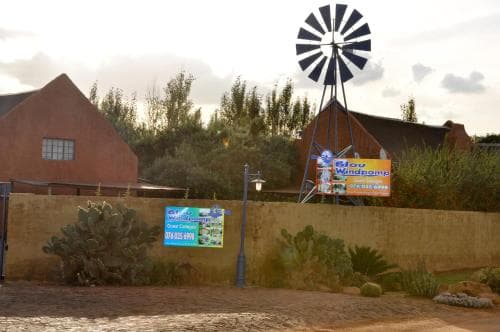 Blou Windpomp Guest Lodge