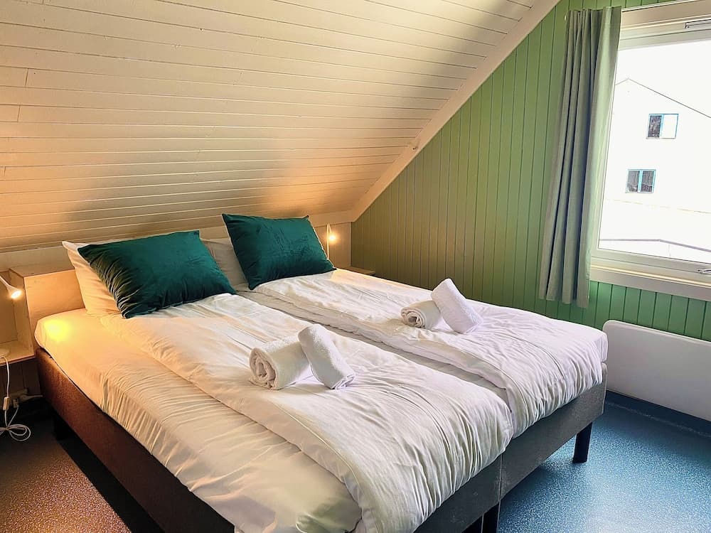 Nøtnes Midnattsol GuestHouse