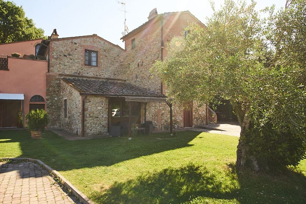 Casa Volaterra