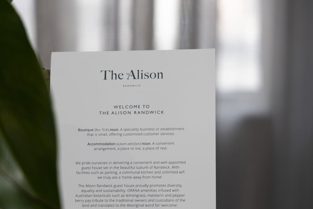 Alison Lodge